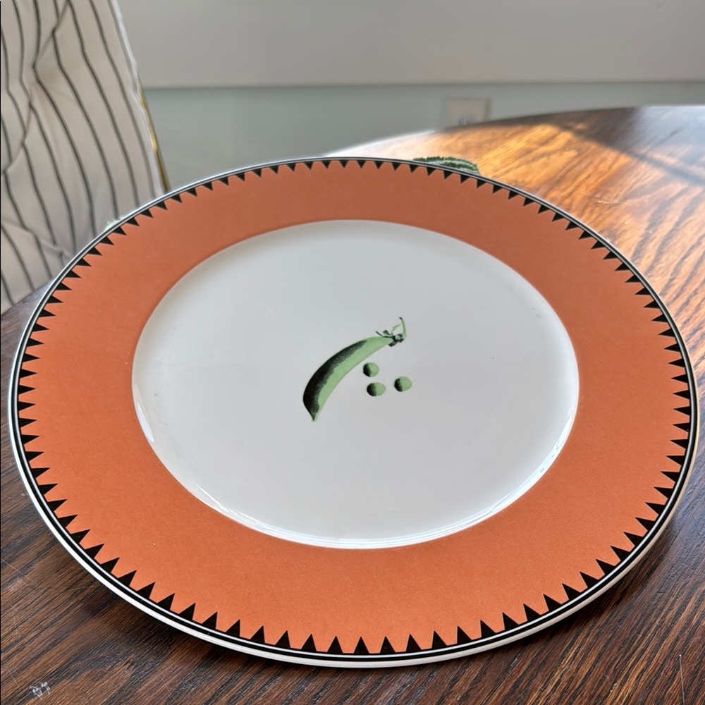Villeroy&Boch James Beard 1997 plates